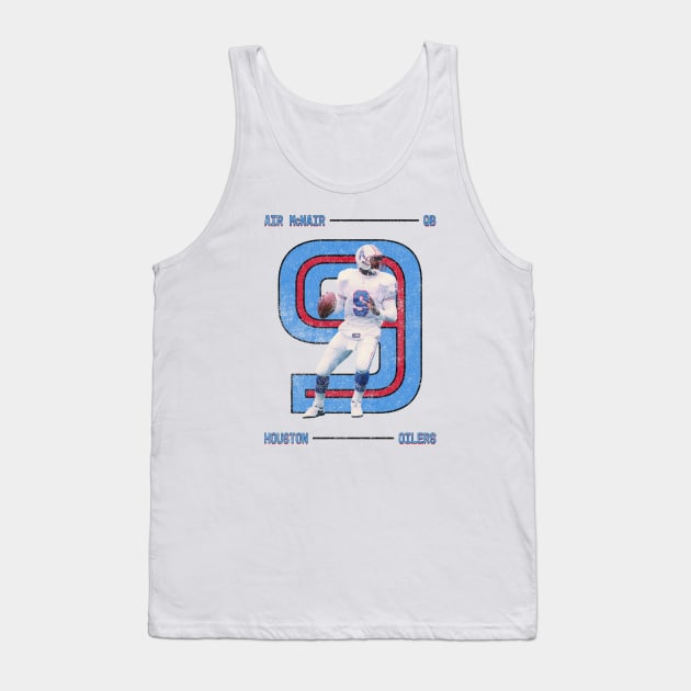 Steve McNair Tank Top by KC Designs